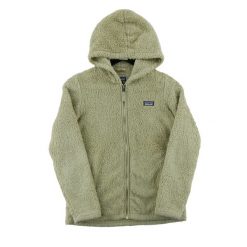 Second life - Patagonia kurtka polarowa damska Los Gatos - Jak nowy. Brązowe kurtki sportowe damskie Patagonia, l, bez wzorów, z materiału, bez ramiączek, bez kaptura, trekkingowe. Za 212.96 zł.