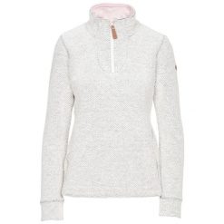 Bluza damska Trespass Ronette. Białe bluzy damskie Trespass, l, bez wzorów, z bawełny, bez ramiączek, bez kaptura. Za 210.15 zł.