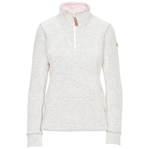 Bluza damska Trespass Ronette. Białe bluzy damskie Trespass, m, bez wzorów, z bawełny, bez ramiączek, bez kaptura. Za 345.40 zł.