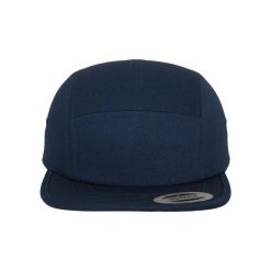 Czapka Flexfit Classique joey. Niebieskie czapki damskie FLEXFIT, bez wzorów, sportowe. Za 68.15 zł.