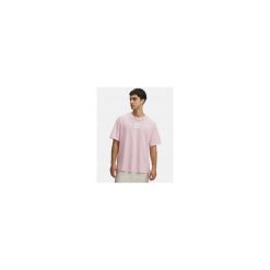 T-Shirt Męski Sportowy Under Armour Hw Os Sm Box. Czerwone koszulki sportowe męskie Under Armour, m, bez wzorów, bez ramiączek, do biegania. Za 169.99 zł.