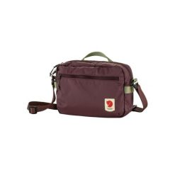 Saszetka Fjallraven High Coast Crossbody - blackberry. Czerwone saszetki i nerki męskie Fjällräven, bez wzorów. Za 339.00 zł.