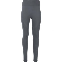 Damskie legginsy Athlecia Nagar. Niebieskie legginsy damskie Athlecia, bez wzorów, z dzianiny. Za 99.90 zł.