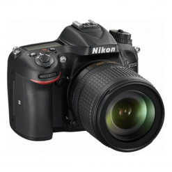 Nikon D7200 + 18-105VR. Lustrzanki cyfrowe NIKON. Za 4,199.00 zł.