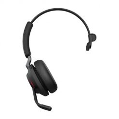 Jabra 26599-899-899 słuchawki/zestaw słuchawkowy Bezprzewodowy Opaska na głowę Biuro/centrum telefoniczne USB Type-C Bluetooth Czarny. Czarne słuchawki bezprzewodowe JABRA. Za 917.99 zł.