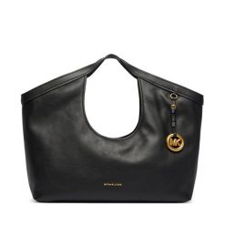 Torebka MICHAEL Michael Kors. Czarne shopperki damskie MICHAEL Michael Kors, bez wzorów, bez dodatków. Za 1,779.00 zł.