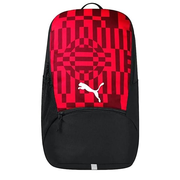 Plecak Individual Rise 21L. Czarne plecaki męskie Puma, bez wzorów, z materiału. Za 236.99 zł.