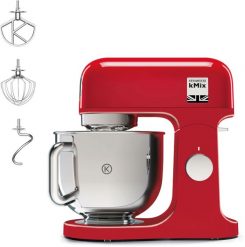 Robot kuchenny Kenwood Kenwood kMix food processor KMX750AR red, 1000 watts. Czerwone roboty kuchenne Kenwood. Za 1,576.99 zł.