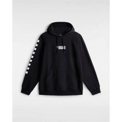 Bluza sportowa męska Vans VN000HP1BLK1. Bluzy sportowe męskie Vans, m, bez wzorów, z kapturem. W wyprzedaży za 289.10 zł.