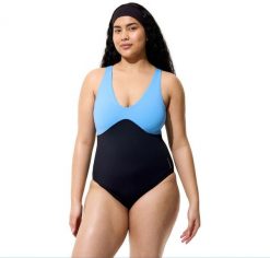 Speedo Damski Strój kąpielowy SCULPTURE BUTTERFLY BACK 1PC. Stroje kąpielowe damskie Speedo, bez wzorów. Za 278.91 zł.
