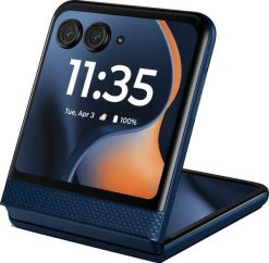 Smartfon Motorola Razr 60 5G 8/256GB Granatowy (PB860044SE). Niebieskie smartfony Motorola. Za 2,689.39 zł.