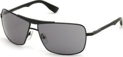 WEB EYEWEAR Okulary Przeciwsłoneczne WEB EYEWEAR męski WE0280-6201A (Szkło/Zausznik/Mostek) 62/12/125 mm) NoSize. Okulary przeciwsłoneczne damskie WEB EYEWEAR. Za 224.29 zł.