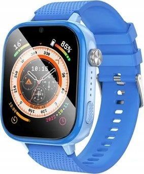 Smartwatch Hoco Y101 Niebieski. Niebieskie zegarki smartwatch Hoco, bez wzorów. Za 202.43 zł.