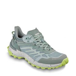 Buty trekkingowe damskie MEINDL Jamaica Lady GTX. Szare obuwie trekkingowe damskie MEINDL, z gore-texu, bez zapięcia. Za 869.90 zł.