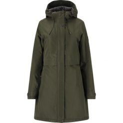 Parka dla kobiet Whistler Mullie V2 10000. Zielone parki damskie Whistler, na zimę, bez wzorów, bez kaptura. Za 443.00 zł.