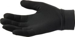 Inov-8 Rękawiczki unisex Train Elite Glove czarne r. M. Czarne rękawiczki damskie Inov-8, bez wzorów. Za 99.00 zł.