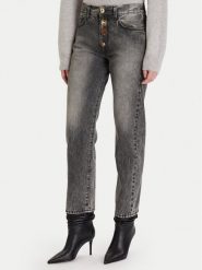 ViCOLO Jeansy DF5043 Szary Regular Fit. Szare jeansy damskie ViCOLO, bez wzorów, z bawełny. Za 659.99 zł.