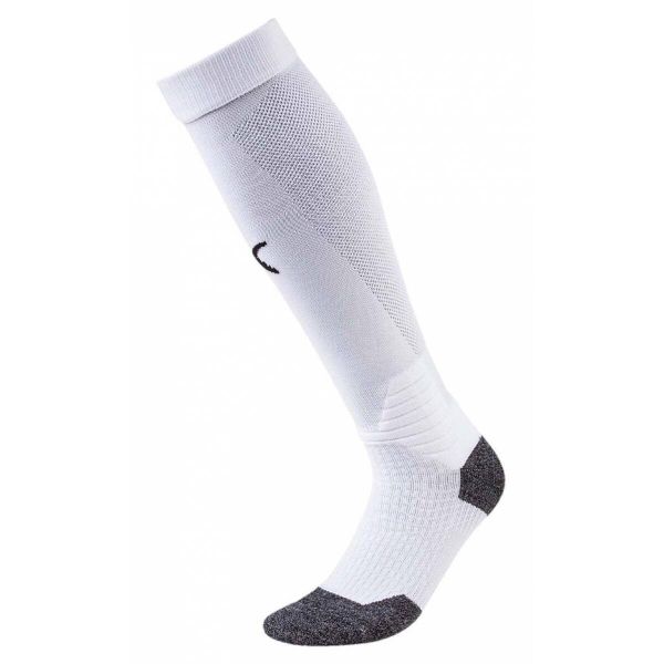 Skarpetki Puma Liga. Białe skarpety męskie Puma, bez wzorów, z elastanu. Za 36.99 zł.