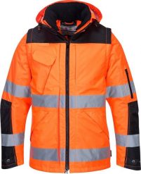 Kurtka męska Portwest C469 - Kurtka Ostrzegawcza Pro 3 w 2XL. Kurtki męskie Portwest, m, bez wzorów, bez kaptura. Za 313.89 zł.
