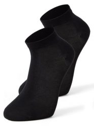 FALKE Skarpety w 2-paku Mężczyźni Bawełna czarny, 39-42. Czarne skarpety męskie Falke, bez wzorów, z bawełny. Za 59.95 zł.