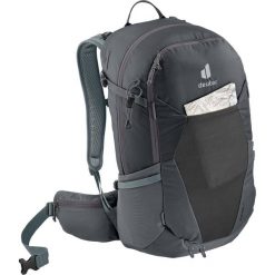 Plecak trekkingowy FUTURA DEUTER 27L. Niebieskie plecaki damskie Deuter, bez wzorów, sportowe. Za 578.32 zł.