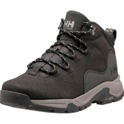 Buty do chodzenia męskie Helly Hansen Baudrimont Lx. Buty sportowe męskie Helly Hansen, bez wzorów, z materiału, za kostkę, bez zapięcia, trekkingowe. W wyprzedaży za 326.50 zł.