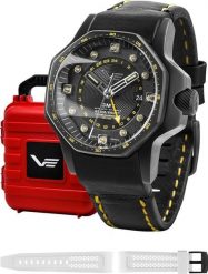 Zegarek Vostok Europe Zegarek męski Vostok Europe NH34-640C703 czarny. Czarne zegarki męskie Vostok Europe, bez wzorów. Za 4,550.00 zł.