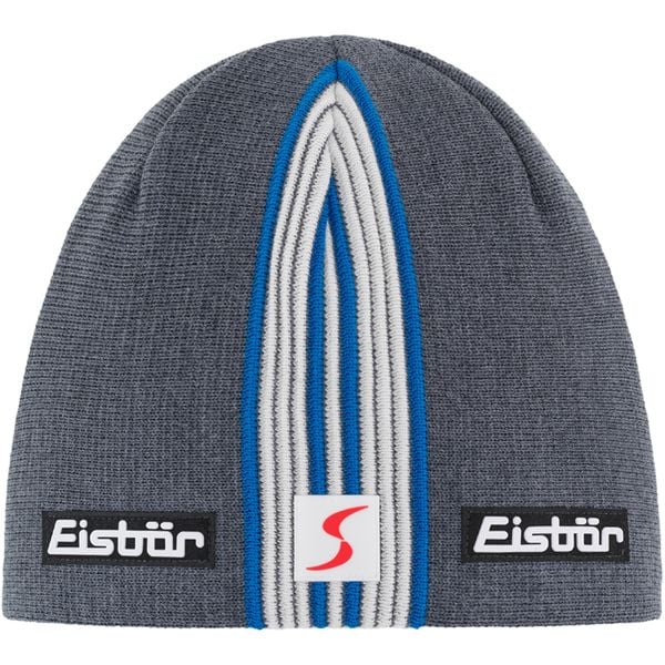 Czapka narciarska Ingemar 2.0 XL SP. Czarne czapki damskie Eisbar, bez wzorów, z dzianiny, retro. Za 279.99 zł.