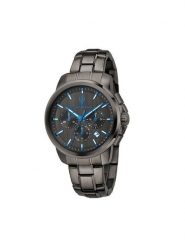 Maserati Zegarek Successo R8873654004 Czarny. Czarne, analogowe zegarki męskie maserati, bez wzorów, ze stali. Za 1,189.00 zł.