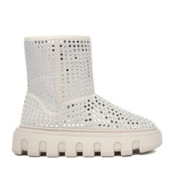 Śniegowce Eva Minge. Śniegowce damskie Eva Minge, bez zapięcia. Za 299.99 zł.