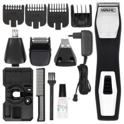 Męska Wahl 09855-1216 Groomsman Pro Trimmer czarny. Golarki i trymery WAHL. Za 125.46 zł.