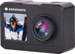 Kamera AgfaPhoto AC7000 czarna. Kamery sportowe AgfaPhoto. Za 273.56 zł.