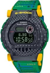 Zegarek Casio Casio G-Shock G-B001RG-3DR Zegarek męski cyfrowy 50 mm. Cyfrowe zegarki męskie Casio, bez wzorów. Za 636.99 zł.