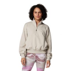 Columbia Bluza Marble Canyon 2073651278. Brązowe bluzy damskie Columbia, bez wzorów, bez ramiączek, bez kaptura. Za 276.99 zł.