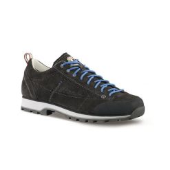 Buty turystyczne męskie Dolomite 54 Low Cinquantaquattro Man. Niebieskie buty zimowe męskie Dolomite, bez wzorów, bez obcasa, bez zapięcia. Za 669.99 zł.
