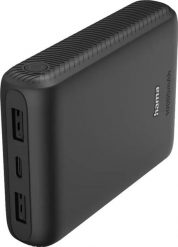 Hama Power Pack New Performance 10 10000 mAh 2 USB-C USB-A antracyt. Powerbanki . Za 69.90 zł.