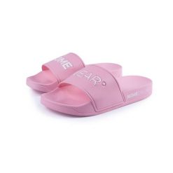 Odzież domowa Klapki unisex SUN – 37–38 Różowe. Brązowa klapki damskie HOME DELUXE, bez wzorów, z materiału, bez zapięcia. Za 122.00 zł.