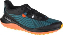 Columbia Columbia Escape Ascent 1928041364 Zielone 42. Zielone buty sportowe męskie Columbia, bez wzorów, bez zapięcia. Za 392.86 zł.