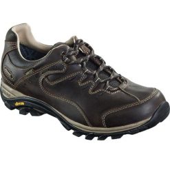 Buty turystyczne męskie Meindl Caracas z membraną z membraną Gore-Tex. Brązowe buty zimowe męskie MEINDL, bez wzorów, z gore-texu, bez obcasa, bez zapięcia. Za 1,078.50 zł.