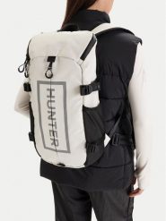 Hunter Plecak CEOWB-HTR-KL-001-09 Beżowy. Brązowe plecaki męskie Hunter, bez wzorów, z materiału, sportowe. Za 219.99 zł.