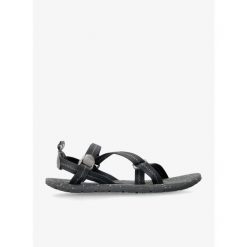 Sandały turystyczne damskie Source Solo Slim. Niebieskie sandały damskie SOURCE, bez wzorów, bez obcasa, bez zapięcia. Za 293.99 zł.