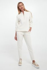 Spodnie dresowe damskie Toria JOOP!. Spodnie dresowe damskie JOOP!, bez wzorów, z dresówki. Za 819.00 zł.