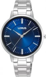 Zegarek Lorus damski RG247WX9 cyrkonie wodoszczelny . Zegarki damskie Lorus. Za 361.58 zł.