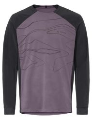 Koszula Radshirt M Moab LS PRO. Czerwone koszule męskie Vaude, m, bez wzorów, z materiału, eleganckie, bez kołnierzyka, bez ramiączek. Za 389.00 zł.
