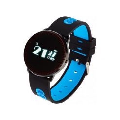 GARETT Sport 14 Czarno/Niebieski. Czarne krokomierze GARETT. Za 237.99 zł.