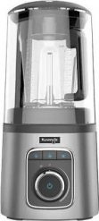 Blender kielichowy Kuvings SV-500 srebrny. Szare blendery Kuvings. Za 2,890.00 zł.
