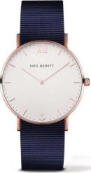 Zegarek Paul Hewitt Zegarek Unisex Paul Hewitt PH-SA-R-ST-W-N-20S ( 39 mm). Zegarki damskie paul hewitt. Za 263.84 zł.