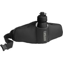 Nerka rowerowa CamelBak Podium Flow 2 Waist Pack. Czarne saszetki i nerki męskie CAMELBAK, bez wzorów. Za 259.90 zł.