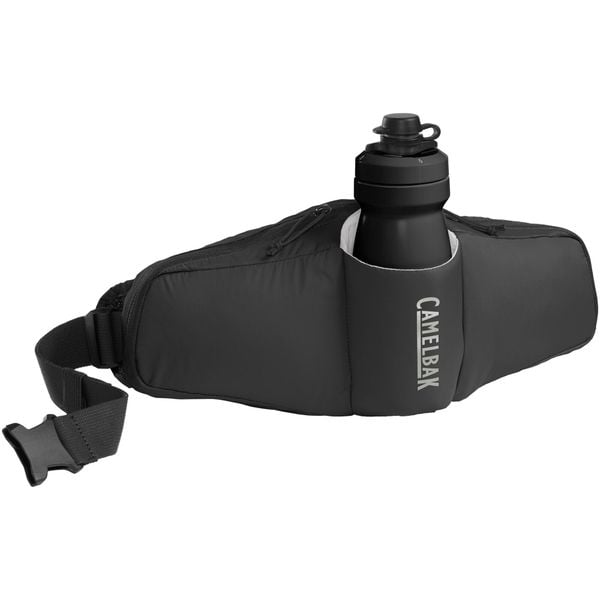 Nerka rowerowa CamelBak Podium Flow 2 Waist Pack. Czarne saszetki i nerki męskie CAMELBAK, bez wzorów. Za 200.00 zł.