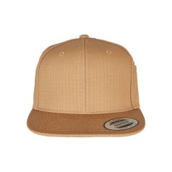 Czapka Flexfit Pencil Holder. Brązowe czapki damskie FLEXFIT, bez wzorów. Za 137.00 zł.